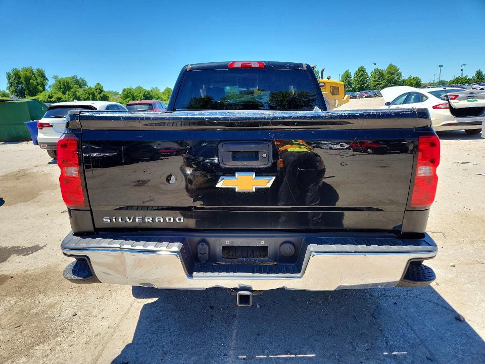 2016 Chevrolet Silverado K1500 LT
