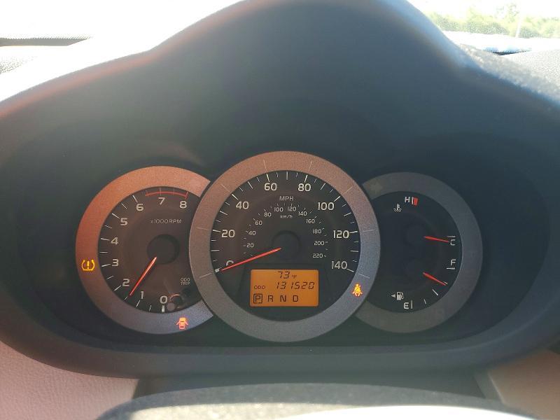 2009 Toyota Rav4 Base