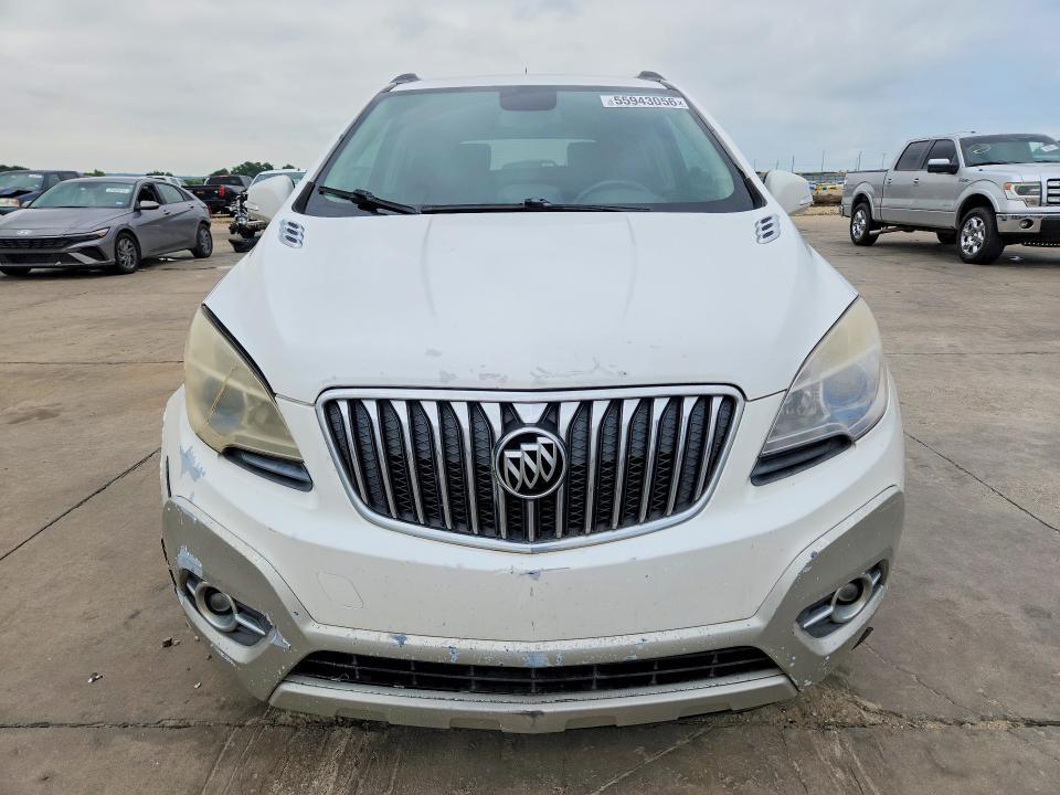 2016 Buick Encore Convenience