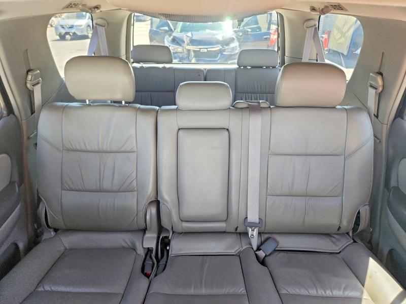 2001 Toyota Sequoia Limited