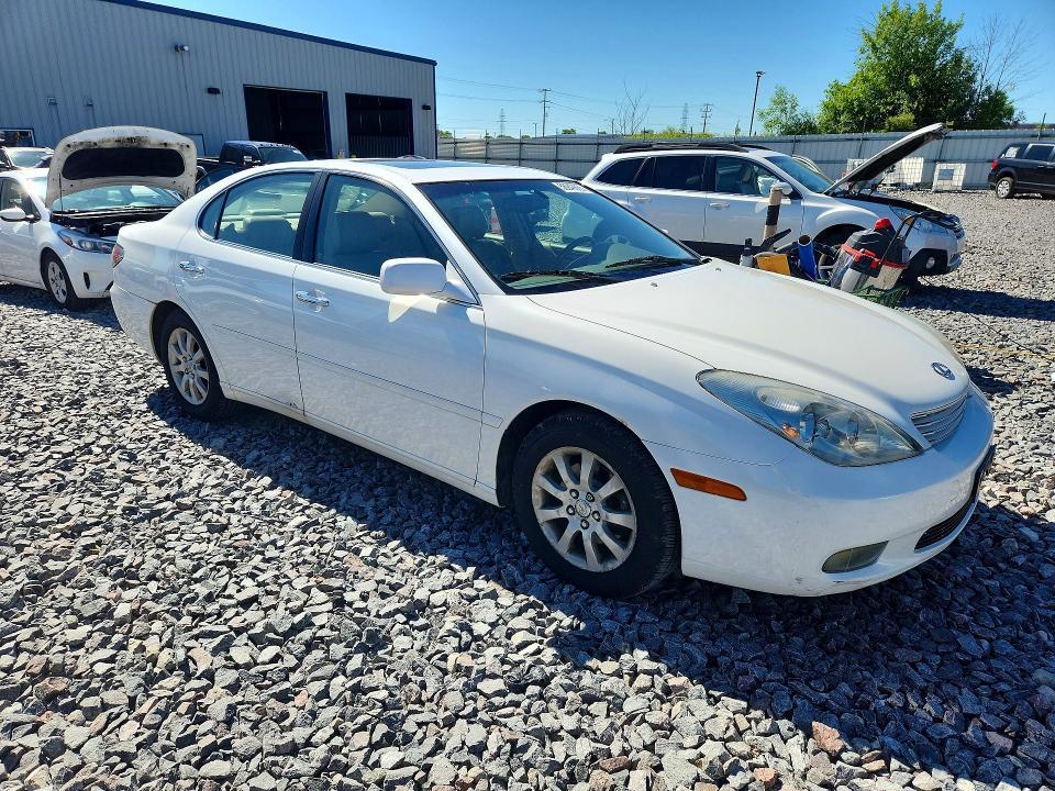 2003 Lexus Es 300