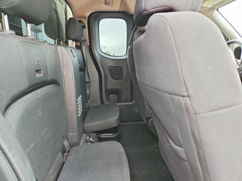 2024 Nissan Frontier S