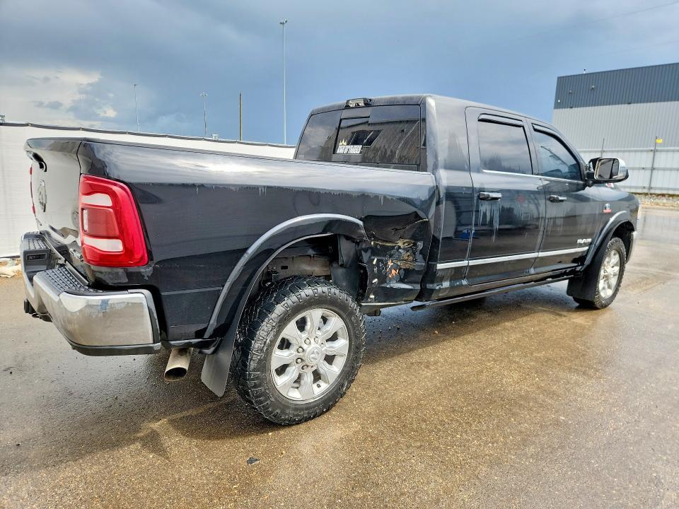 2021 Dodge RAM 2500 Limited