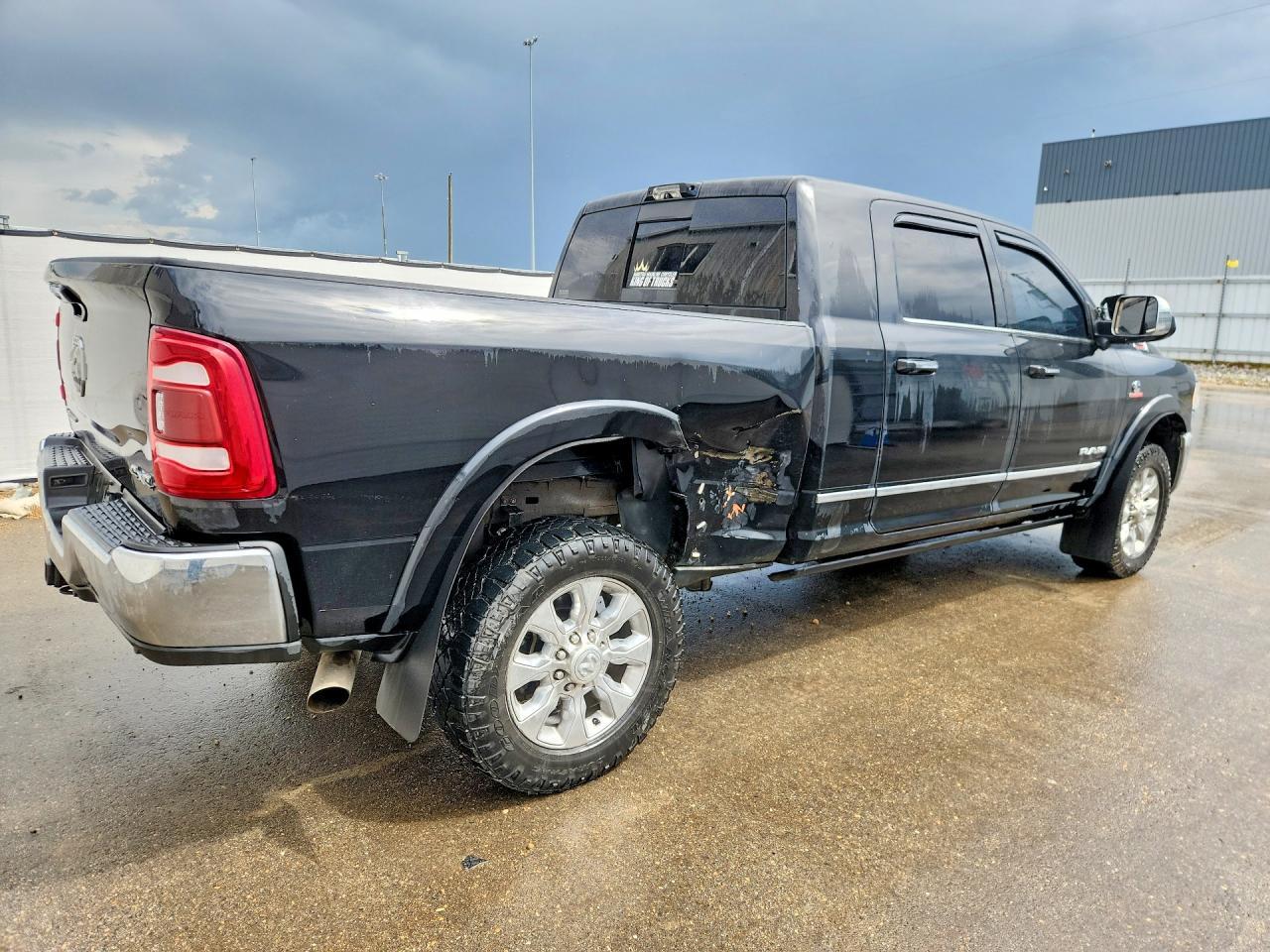 2021 Dodge RAM 2500 Limited