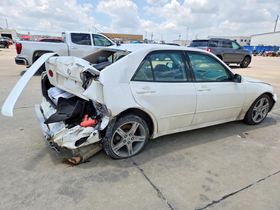 2001 Lexus Is 300