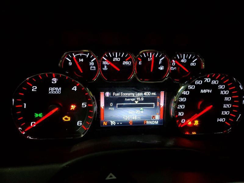 2016 GMC Yukon xl K1500 sle