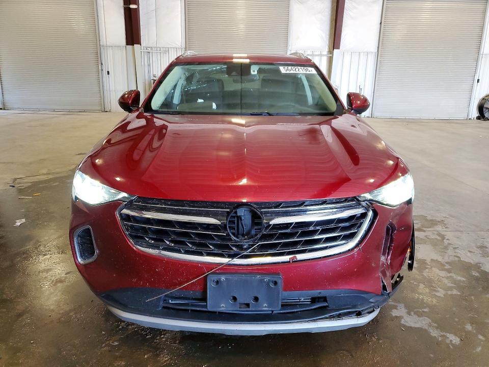 2022 Buick Envision Essence