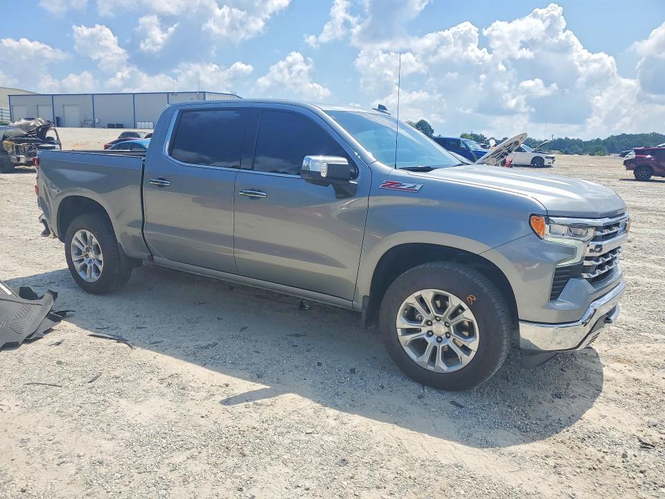 2024 Chevrolet Silverado K1500 LTZ