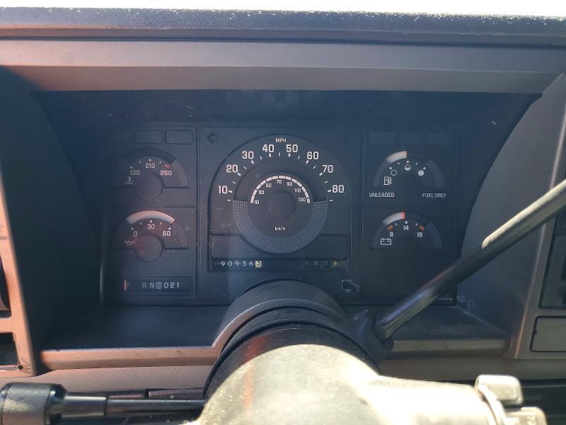 1989 Chevrolet GMT-400 C1500