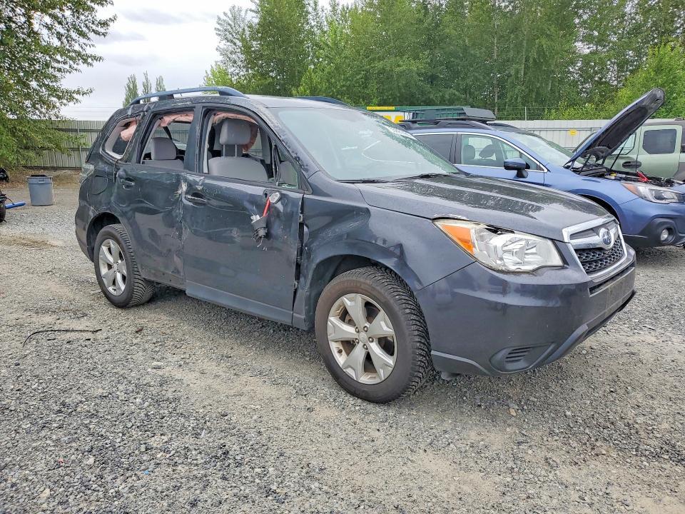 2014 Subaru Forester 2.5i Premium