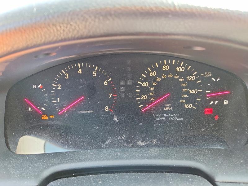 2002 Lexus Ls 430