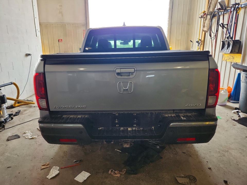 2017 Honda Ridgeline RTL
