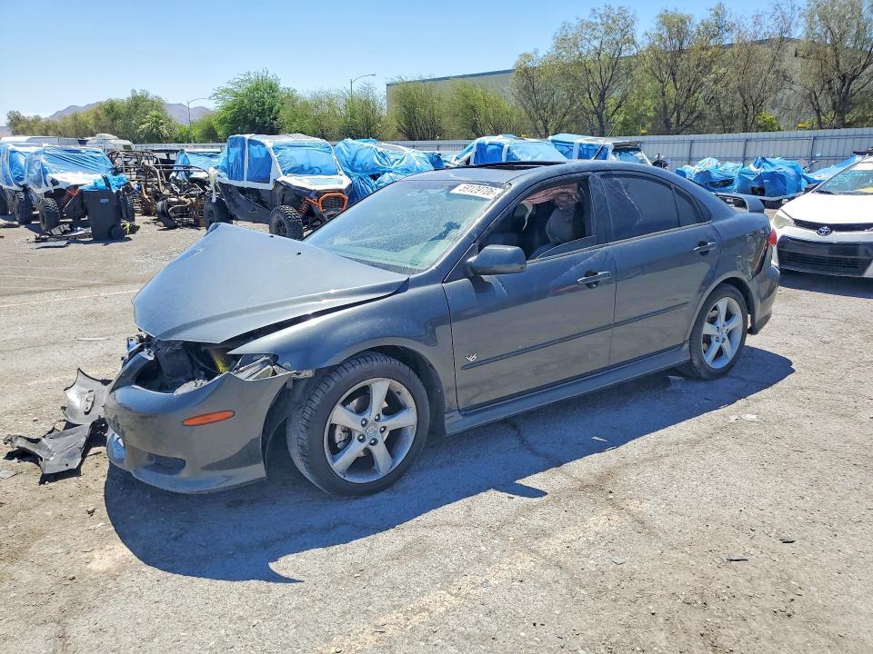 2005 Mazda 6 S