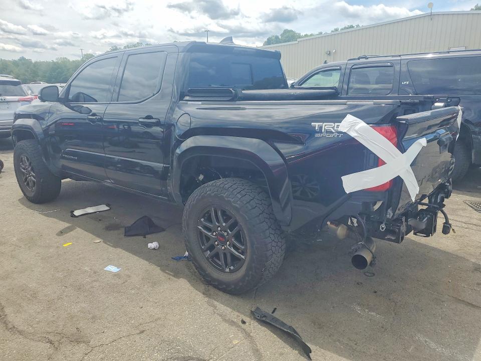 2025 Toyota Tacoma TRD Sport HV