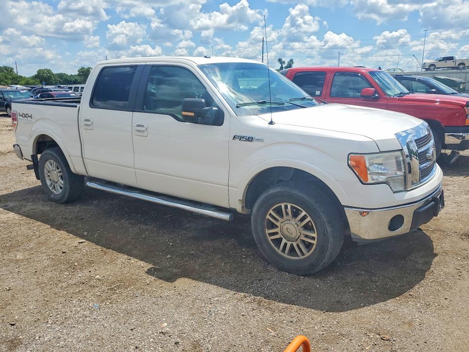 2011 Ford F150 Lariat 5.0