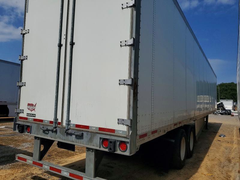 2022 Wabash Dvcvhpc DRY Van Trailer