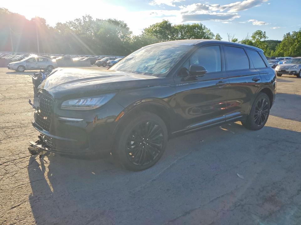 2024 Lincoln Corsair
