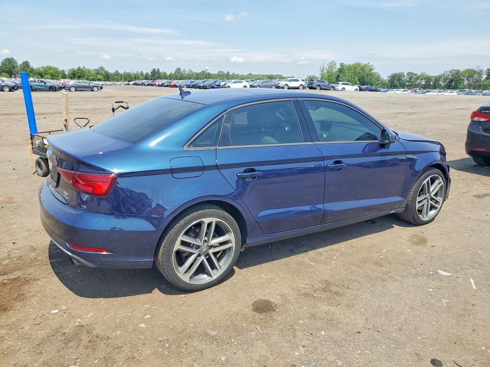 2017 Audi A3 Premium