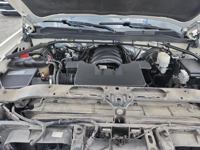 2015 Chevrolet Silverado K1500 High Country