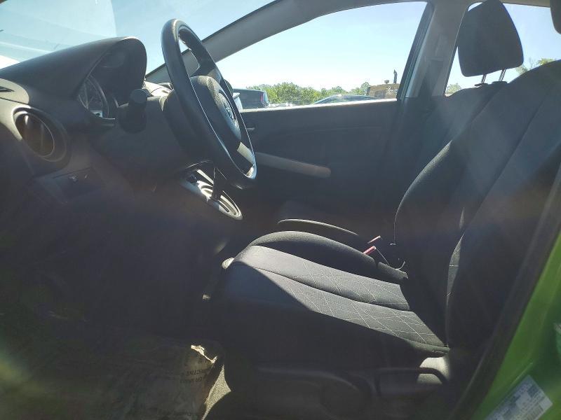 2013 Mazda 2