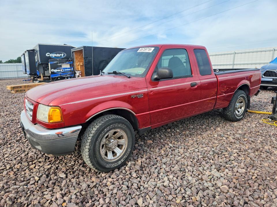 2003 Ford Ranger