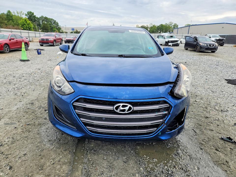 2016 Hyundai Elantra gt Base