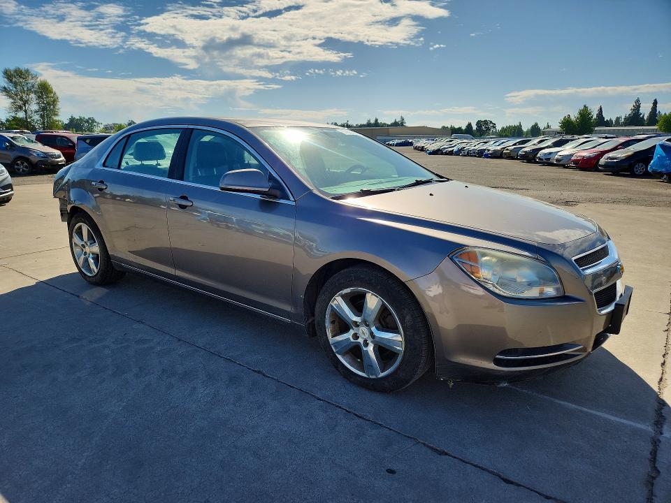 2010 Chevrolet Malibu 2LT