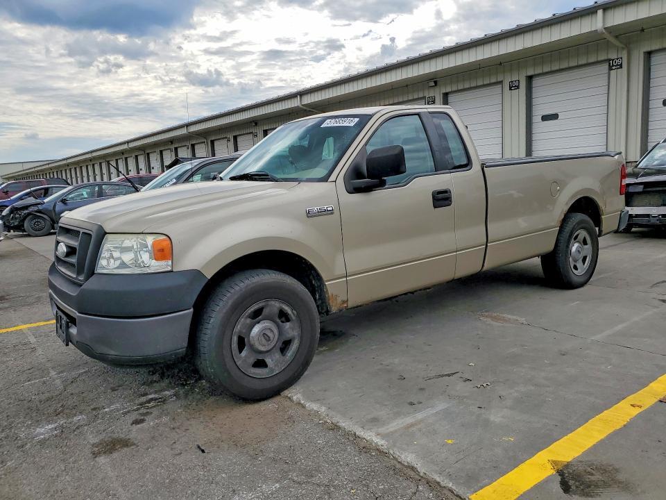2007 Ford F150