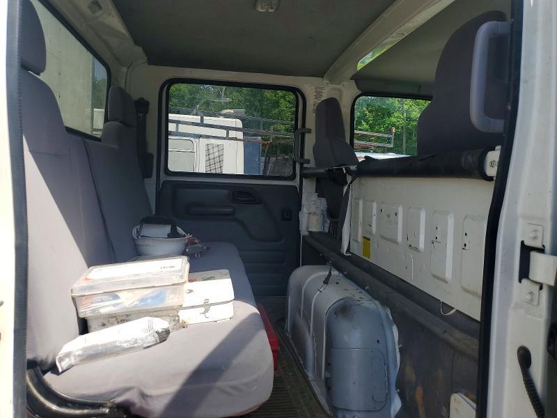 2021 Chevrolet 4500 BOX Truck