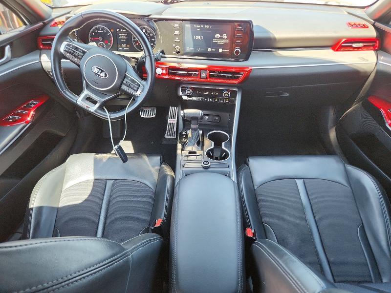 2021 KIA K5 gt Line