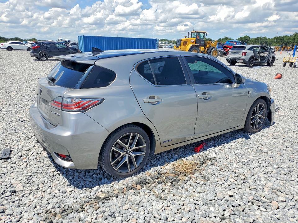 2017 Lexus Ct 200