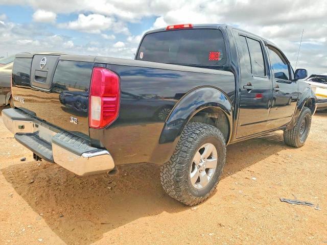 2010 Nissan Frontier SE V6