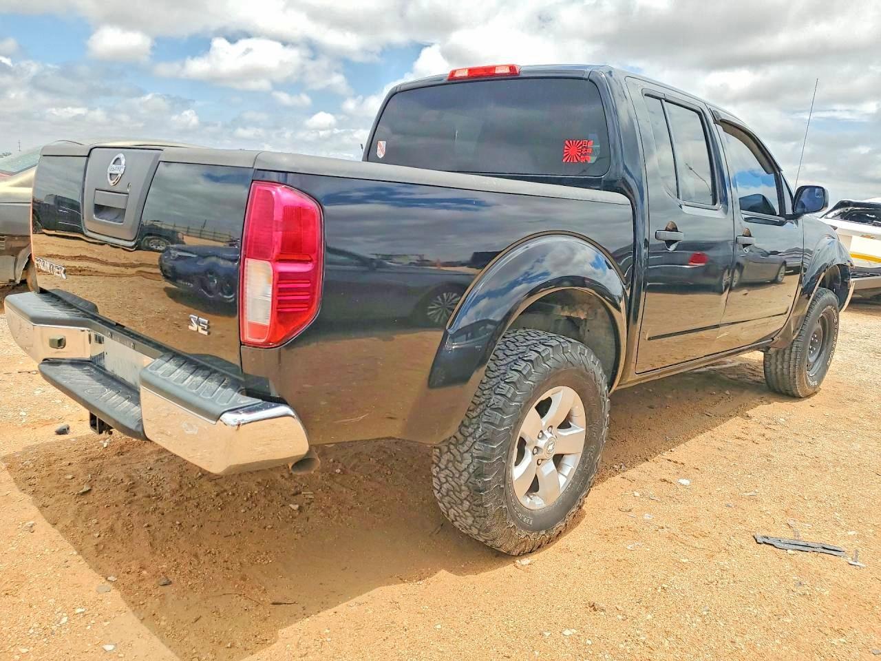 2010 Nissan Frontier SE V6