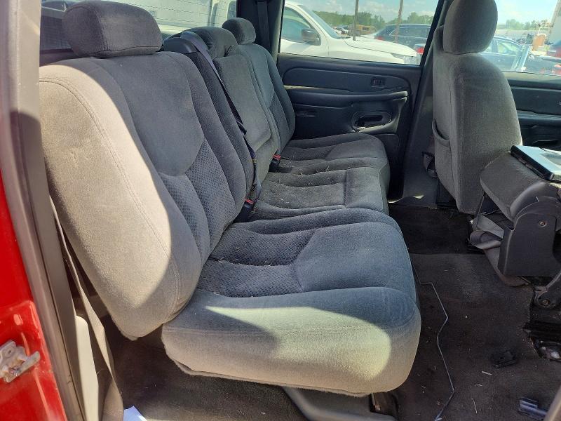 2005 Chevrolet Silverado K1500