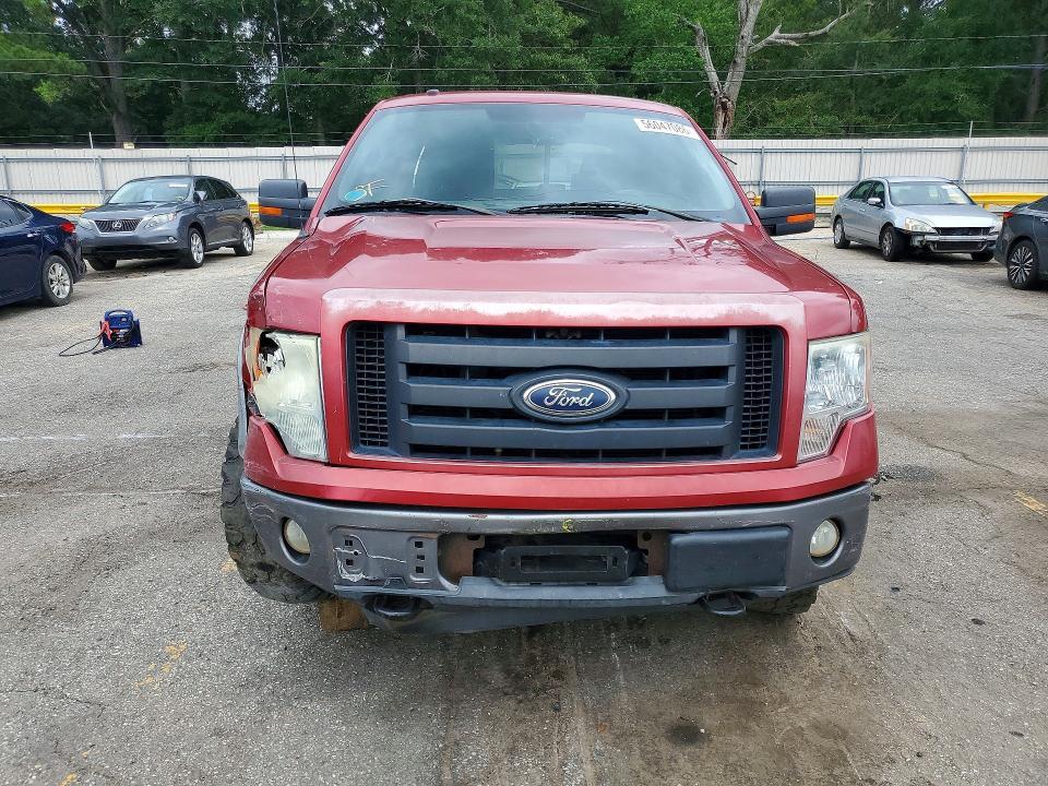 2009 Ford F150 Supercrew