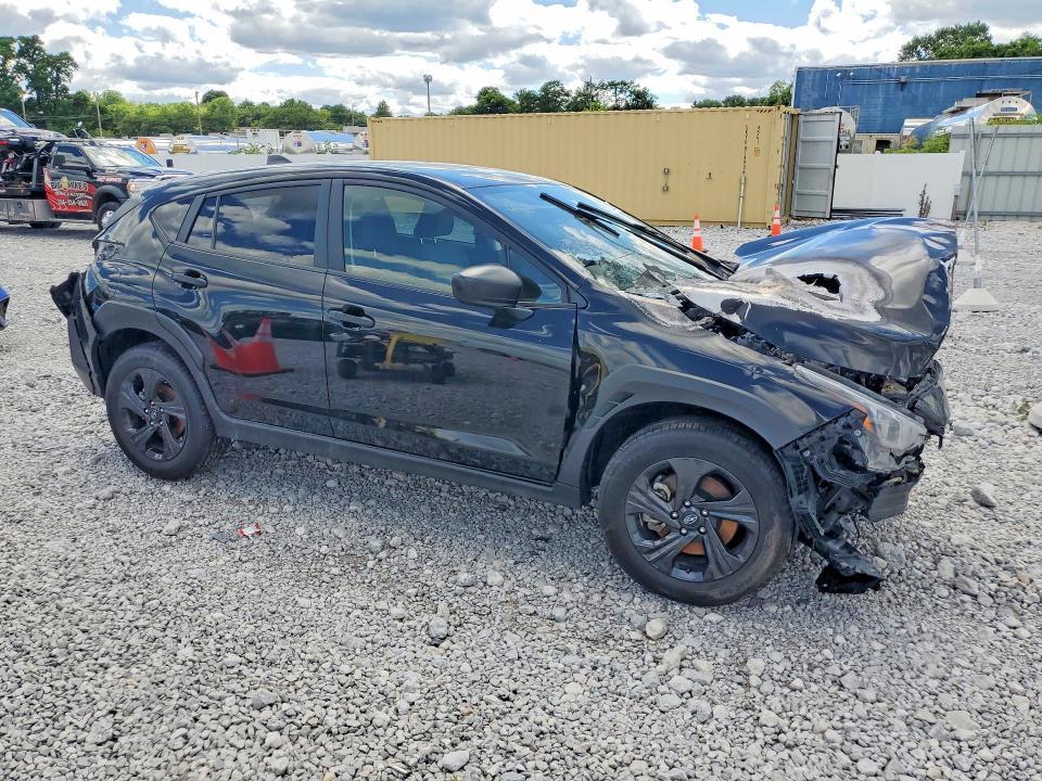 2025 Subaru Crosstrek
