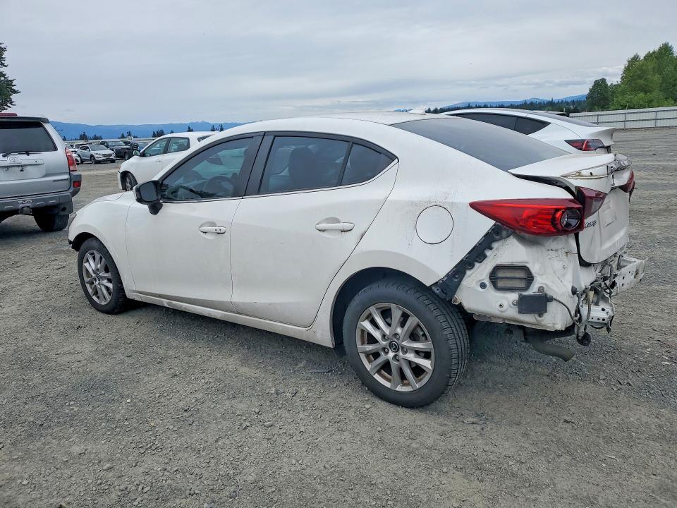 2015 Mazda 3 Grand Touring