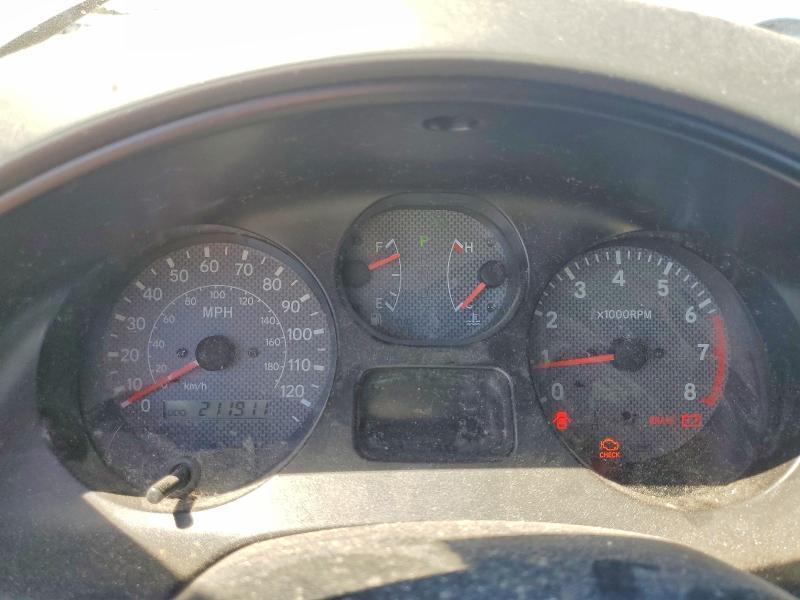 2000 Toyota Rav4 Base