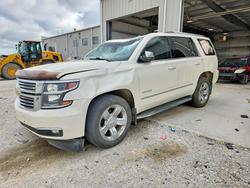 2015 Chevrolet Tahoe K1500 ltz en venta en Greenwood, NE
