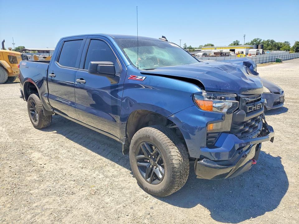 2023 Chevrolet Silverado K1500 Trail Boss Custom