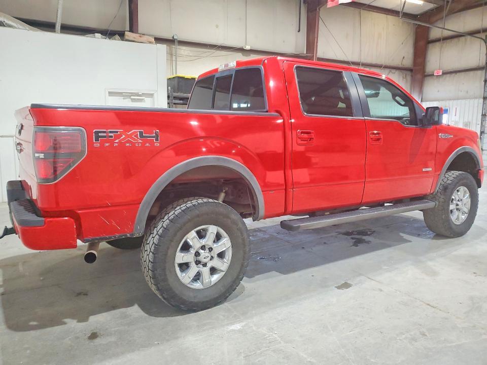 2011 Ford F150 Supercrew