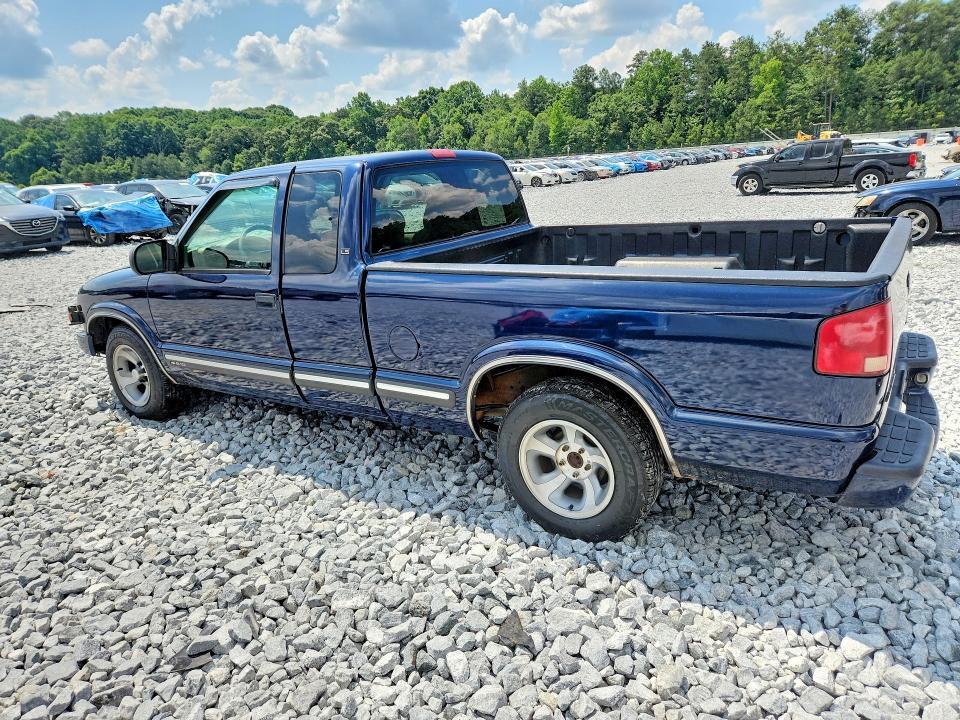 2000 Chevrolet S Truck S10