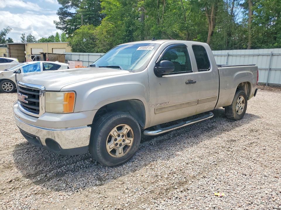 2008 GMC Sierra C1500