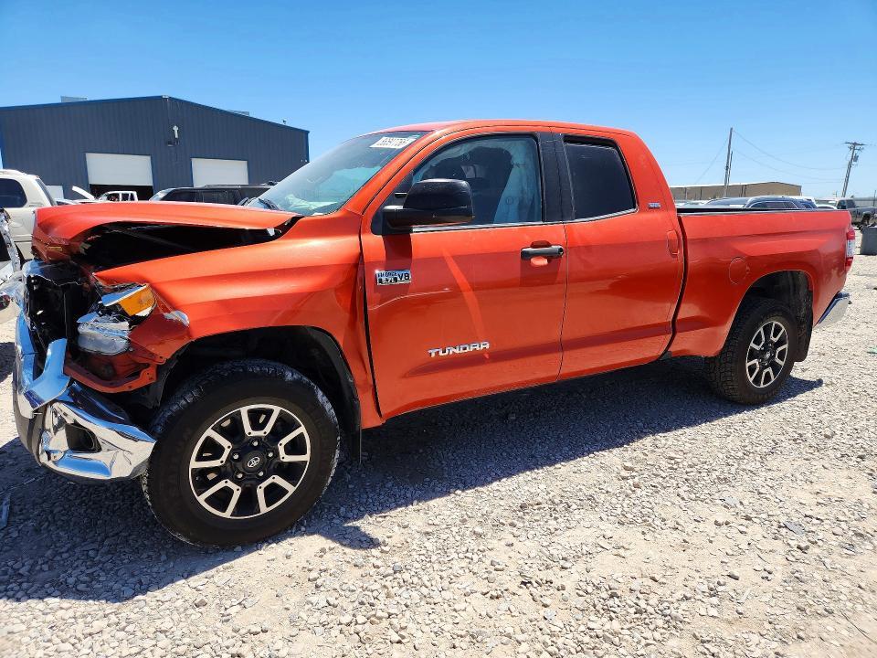 2017 Toyota Tundra SR5
