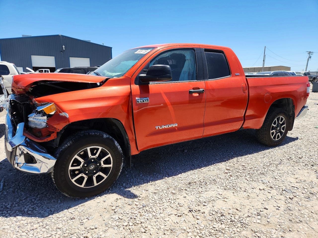 2017 Toyota Tundra SR5
