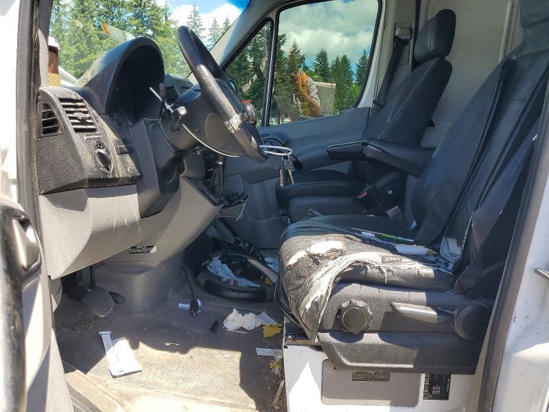 2014 Mercedes-Benz Sprinter 2500 Delivery Van