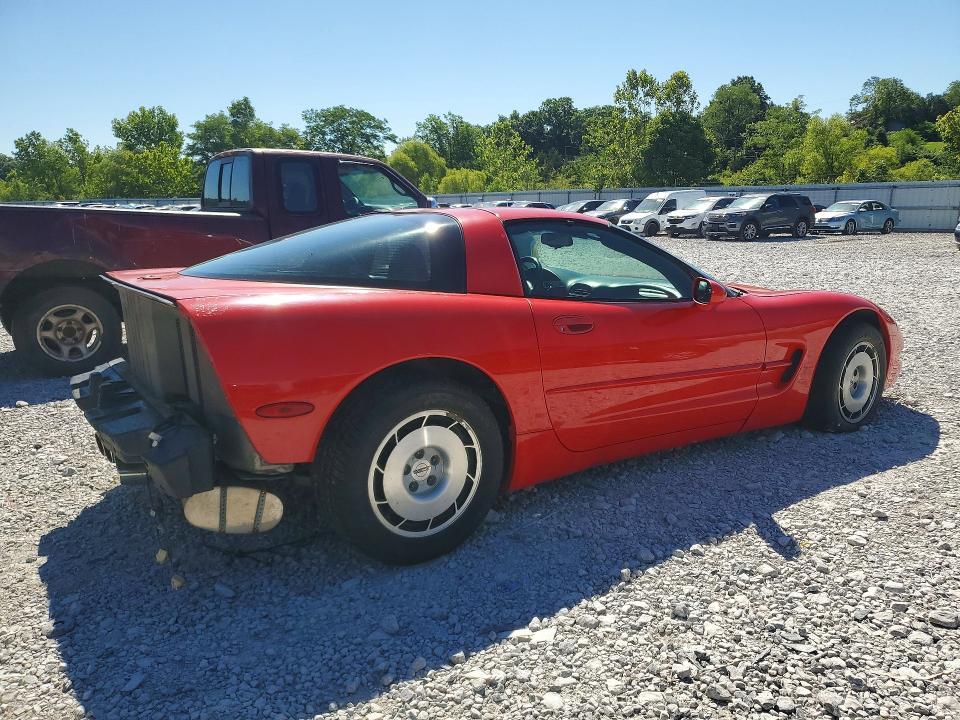 1998 Chevrolet Corvette