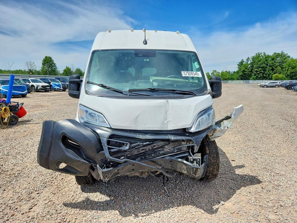 2023 Dodge Ram Promaster 2500 2500 High