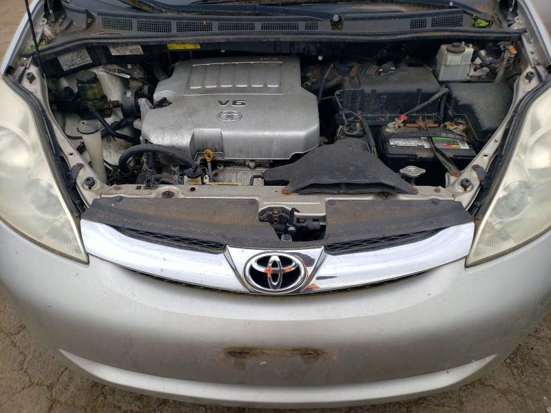 2008 Toyota Sienna xle Limited