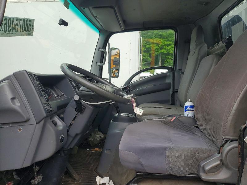 2012 Isuzu NQR